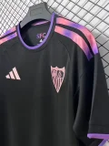 26-27 Sevilla Third Fans Soccer Jersey