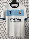26-27 Osasuna Away Fans Soccer Jersey