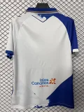 26-27 CD Tenerife Home Fans Soccer Jersey