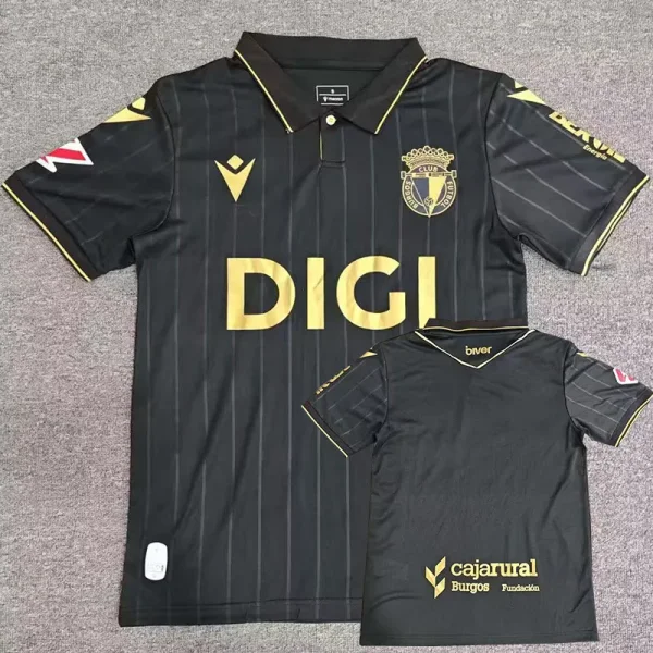 26-27 Burgos FC Away Fans Soccer Jersey