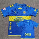 26-27 Las Palmas Away Fans Soccer Jersey