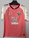 26-27 Malaga Away Fans Soccer Jersey
