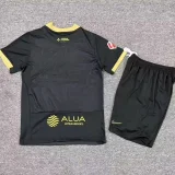 26-27 Mallorca Away Kids Soccer Jersey
