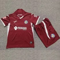 26-27 Getafe Away Kids Soccer Jersey