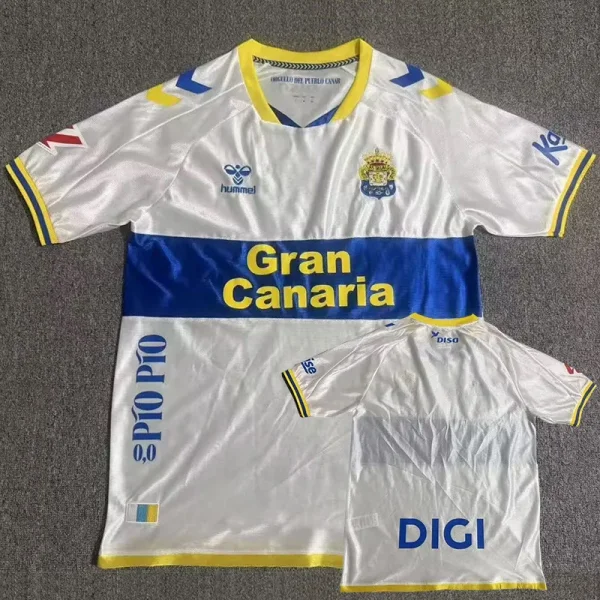 26-27 Las Palmas Third Fans Soccer Jersey