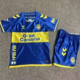 26-27 Las Palmas Away Kids Soccer Jersey