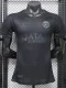 26-27 PSG Black Player Version Training shirts (飞人标)