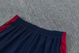 26-27 BAR Royal blue Tank top and shorts suit