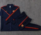 26-27 BAR Royal blue Jacket Tracksuit #A26081