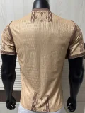 26-27 PSG Earthy yellow Special Edition Player Version Training shirts