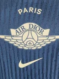 26-27 PSG Royal Blue Casual Edition Player Version Training shirts