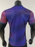 26-27 PSG Purple Blue Player Version Training shirts