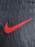 26-27 PSG Black Player Version Training shirts