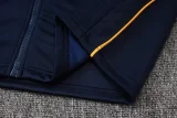 26-27 BAR Royal blue Jacket Tracksuit #A26081