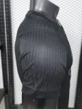 26-27 PSG Black Player Version Training shirts (飞人标)