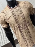 26-27 PSG Earthy yellow Special Edition Player Version Training shirts