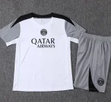 26-27 PSG White Training Short Suit #J26025