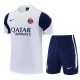 26-27 PSG White Training Short Suit