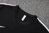 26-27 PSG Black Training Short Suit #J26024