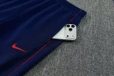 26-27 PSG Royal blue Jacket Tracksuit