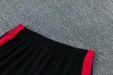 26-27 PSG Black Tank top and shorts suit