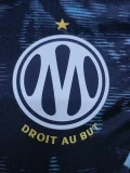 26-27 Marseille Away Player Version Soccer Jersey
