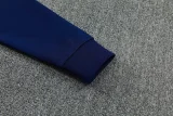 26-27 PSG Royal blue Jacket Tracksuit
