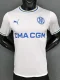 26-27 Marseille Home Player Version Soccer Jersey
