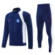 26-27 PSG Royal blue Jacket Tracksuit