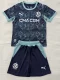 26-27 Marseille Away Kids Soccer Jersey