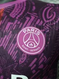 26-27 PSG Purple Pink Special Edition Player Version Training shirts