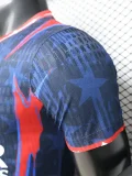 26-27 PSG Blue Black Special Edition Player Version Training shirts