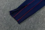 26-27 PSG Royal blue Jacket Tracksuit