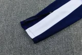 26-27 PSG Royal blue Jacket Tracksuit
