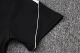 26-27 PSG Black Training Short Suit #J26024