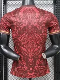 26-27 PSG Brown Red Special Edition Player Version Training shirts