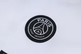 26-27 PSG White Training Short Suit #J26026