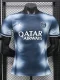 26-27 PSG Grey Blue Special Edition Player Version Training shirts