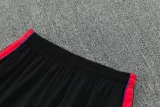 26-27 PSG Black Half Pull Tracksuit (半拉链)