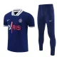 26-27 PSG Royal blue Short shirts and Long trousers Suit