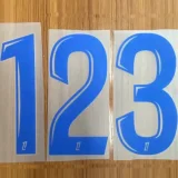 26-27 Marseille Home 1:1 Fans Soccer Jersey