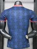 26-27 PSG Blue Black Special Edition Player Version Training shirts