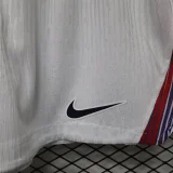 26-27 PSG Away Player Version Shorts Pants(球员短裤)