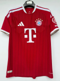 26-27 Bayern Home Player Version Soccer Jersey