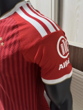 26-27 Bayern Home Player Version Soccer Jersey