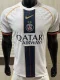 26-27 PSG White Special Edition Player Version Training shirts