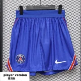 26-27 PSG Home Player Version Shorts Pants(球员短裤)