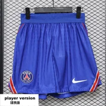 26-27 PSG Home Player Version Shorts Pants(球员短裤)