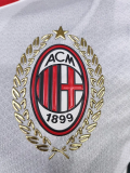 26-27 ACM Away Player Version Soccer Jersey