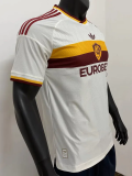26-27 Roma Away Player Version Soccer Jersey